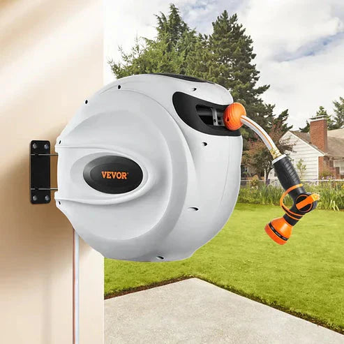 Heavy-Duty Industrial Autoreel, Weatherproof