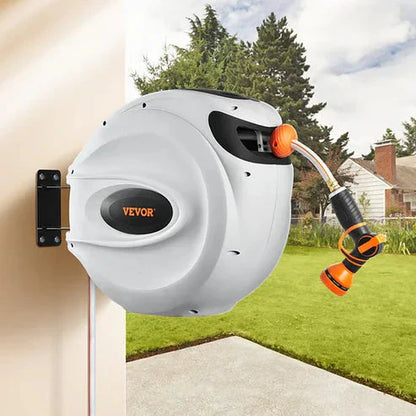 Heavy-Duty Industrial Autoreel, Weatherproof