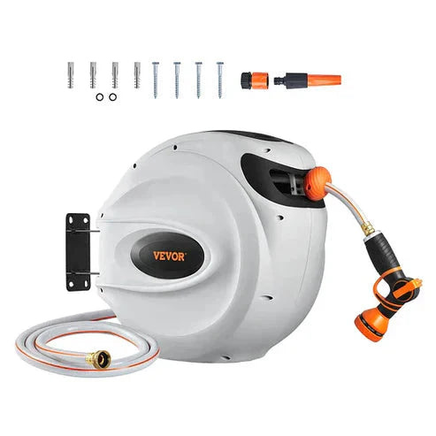 Heavy-Duty Industrial Autoreel, Weatherproof